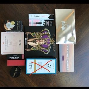 Makeup and Skincare Box (All Unused/ Untouched)